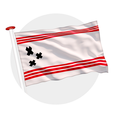 vlag Hendrik-Ido-Ambacht