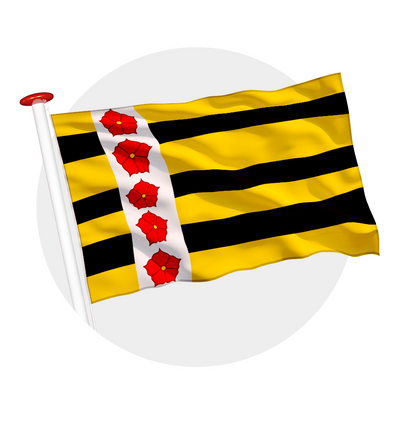 vlag Horst aan de Maas