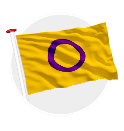 vlag Intersekse