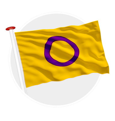 vlag Intersekse