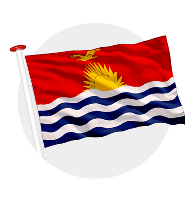 vlag Kiribati