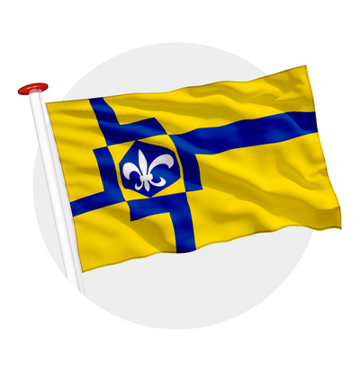 vlag Lelystad