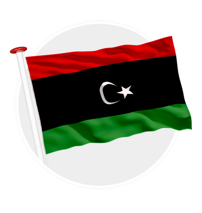 vlag libie