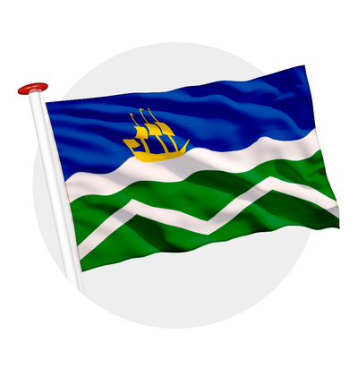 vlag Midden-Delfland