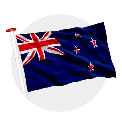 vlag Nieuw-Zeeland