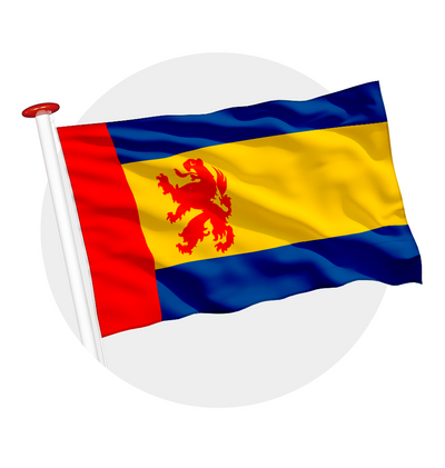 vlag Opmeer