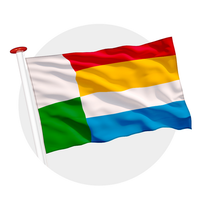 vlag Oss