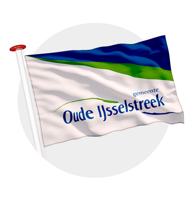 vlag Oude-Ijsselstreek