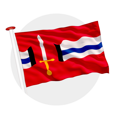Vlag Reimerswaal