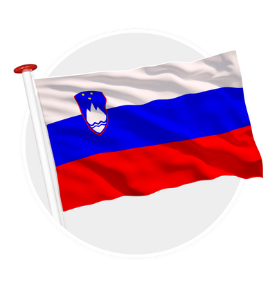 vlag Slovenie