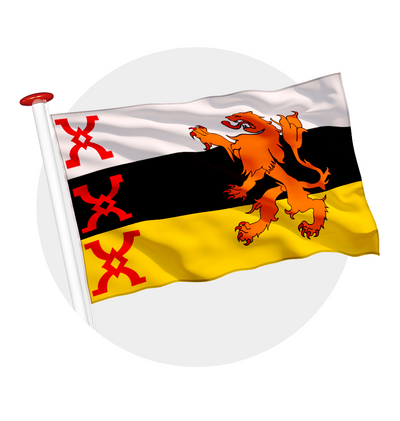 vlag Someren