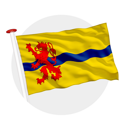 vlag Valkenburg aan de Geul