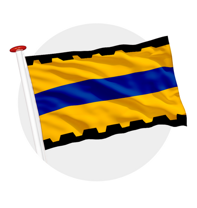 vlag Veenendaal