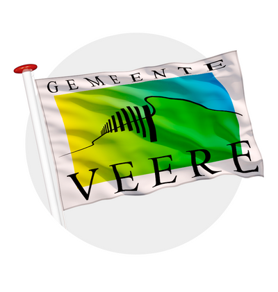 vlag Veere