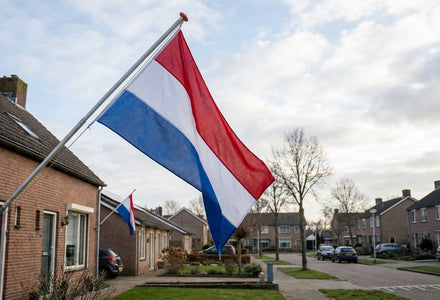 Wanneer vlaggen op bevrijdingsdag en wat zijn de regels