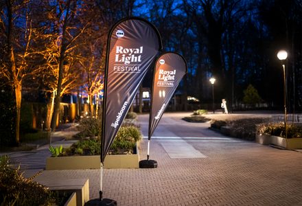 Beachflags & strandvlaggen – opvallend, veelzijdig en stijlvol
