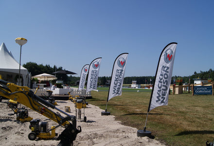 Festivalseizoen betekent promotiekansen