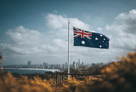 Volledige lijst van landen in Oceanië