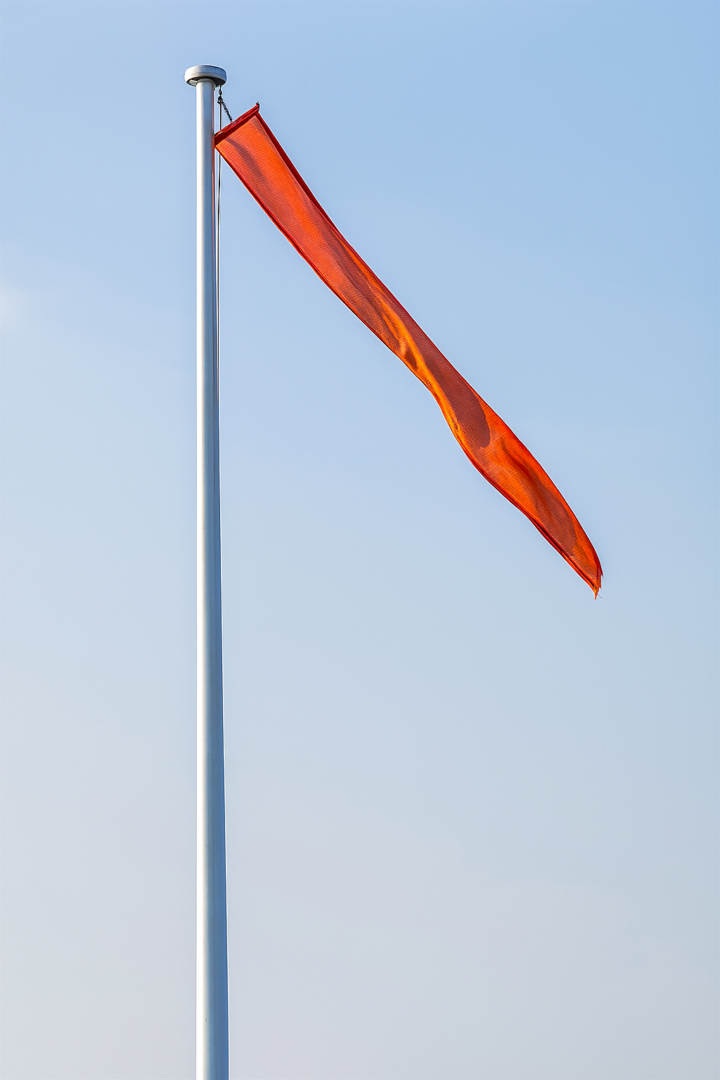 De oranje wimpel – feestelijk symbool van verbondenheid