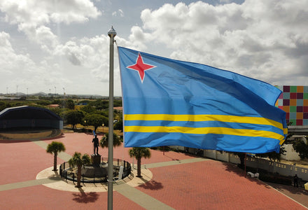 Caribische vlaggen: betekenis, symboliek en geschiedenis