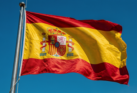Wat betekenen de kleuren van de Spaanse vlag?