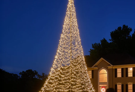 Kerstverlichting: een symbool van warmte en verbondenheid