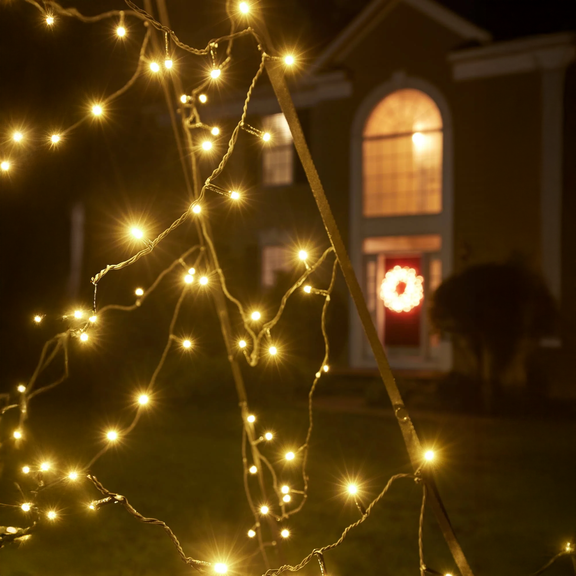 Vlaggenmast kerstverlichting kopen – uniek, sfeervol en duurzaam