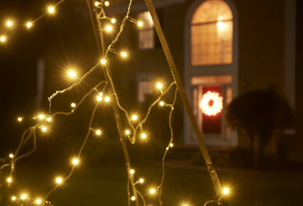 Vlaggenmast kerstverlichting kopen – uniek, sfeervol en duurzaam