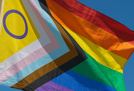 Pride vlaggen: kleuren van liefde, trots en zichtbaarheid