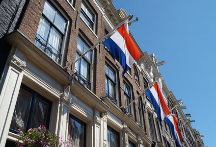 Waarom wordt er gevlagd op 15 april?