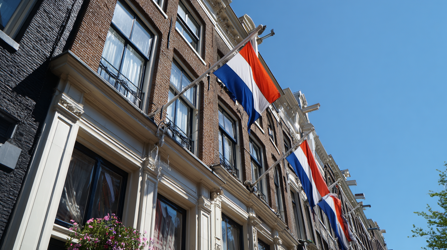 Waarom wordt er gevlagd op 15 april?