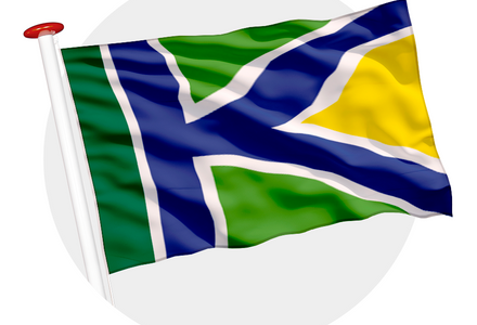 De Klarenbeekse vlag: een trots symbool voor een hecht dorp