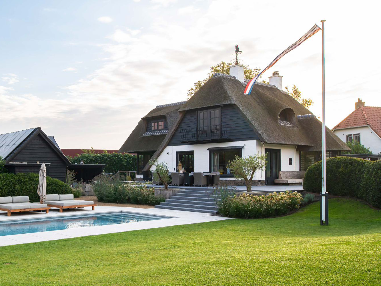 De Nederlandse wimpel – een stijlvol teken van trots