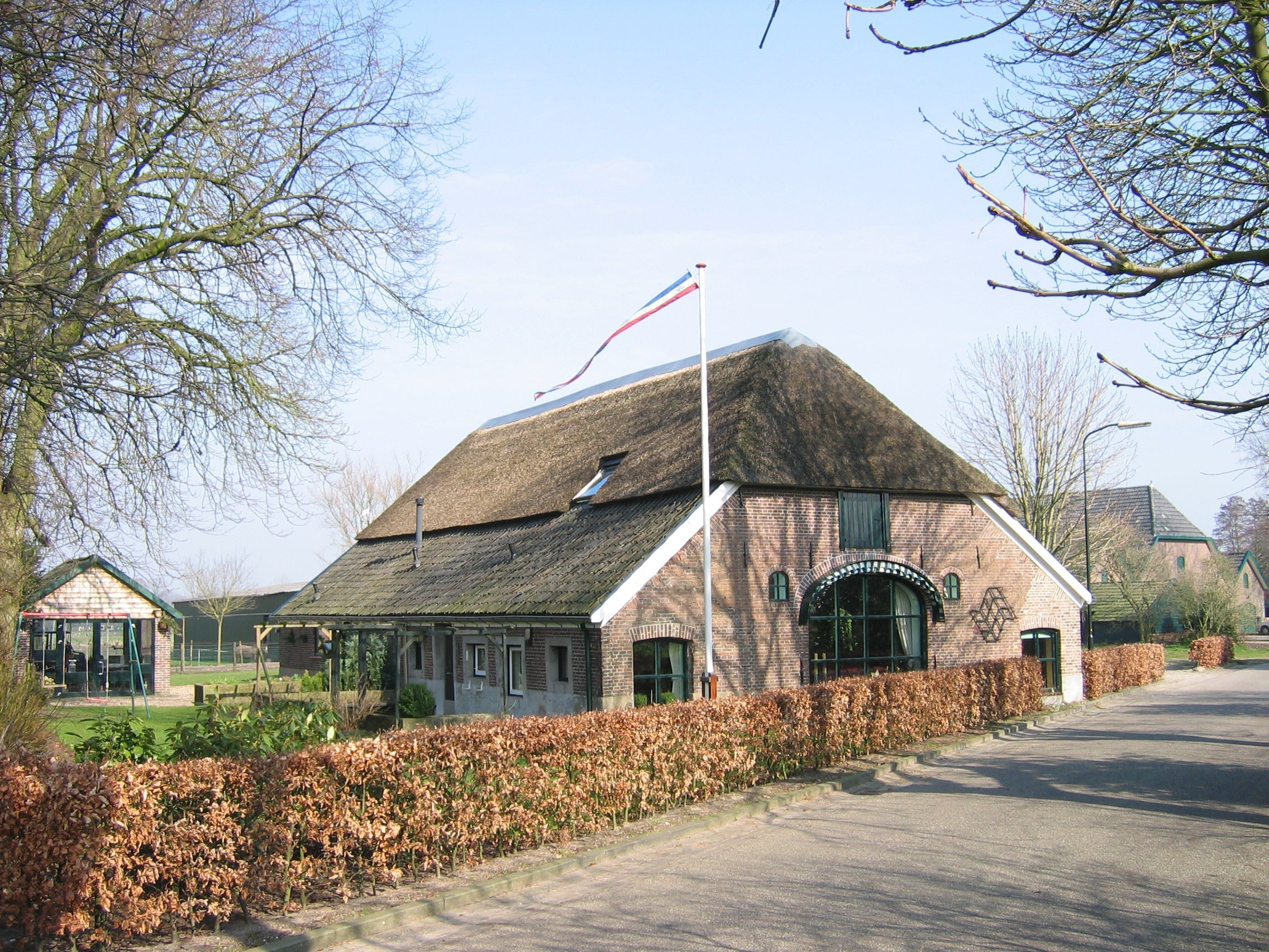 Het verschil tussen een vlag, banier en wimpel uitgelegd