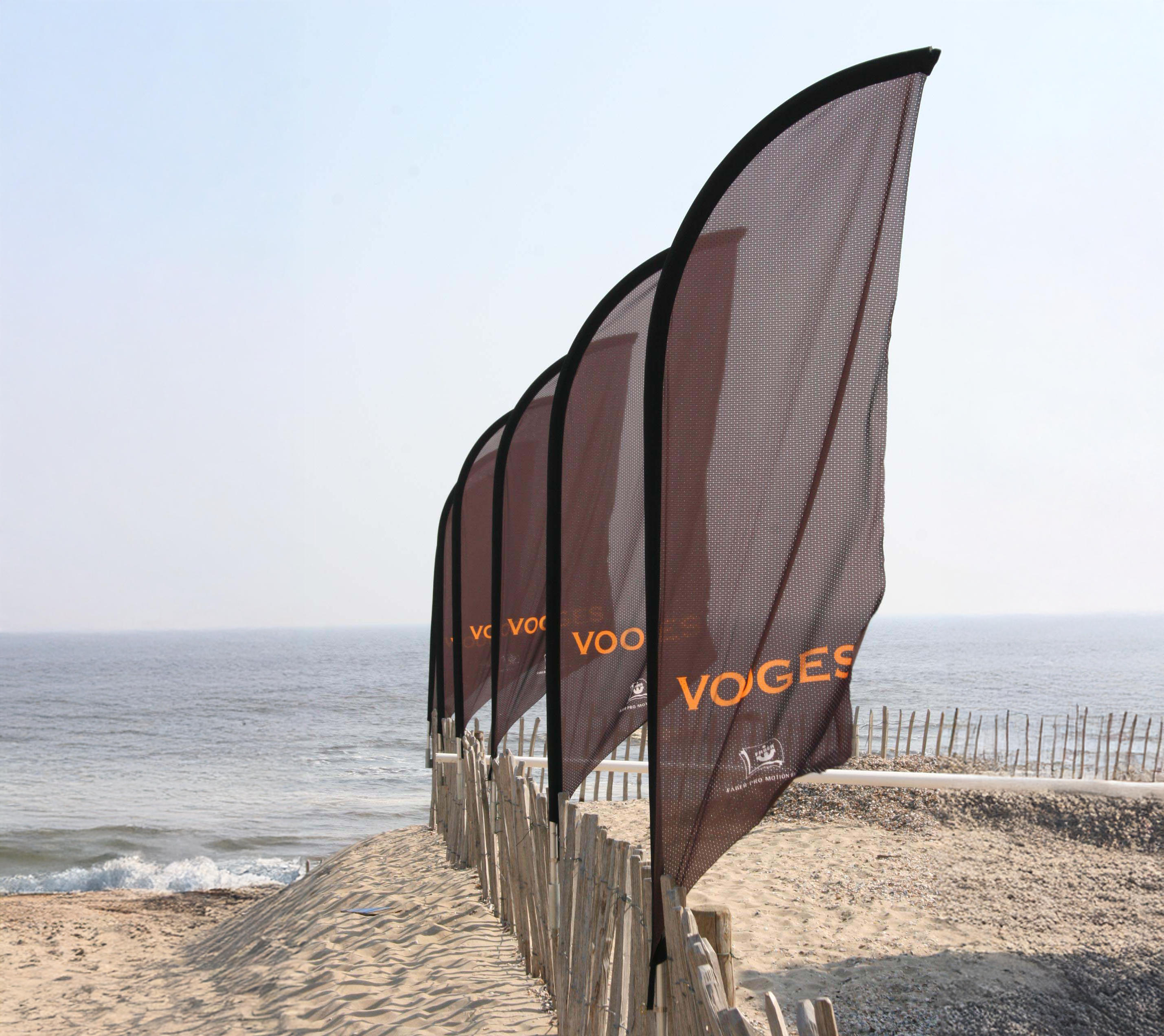 Beachflags bedrukken