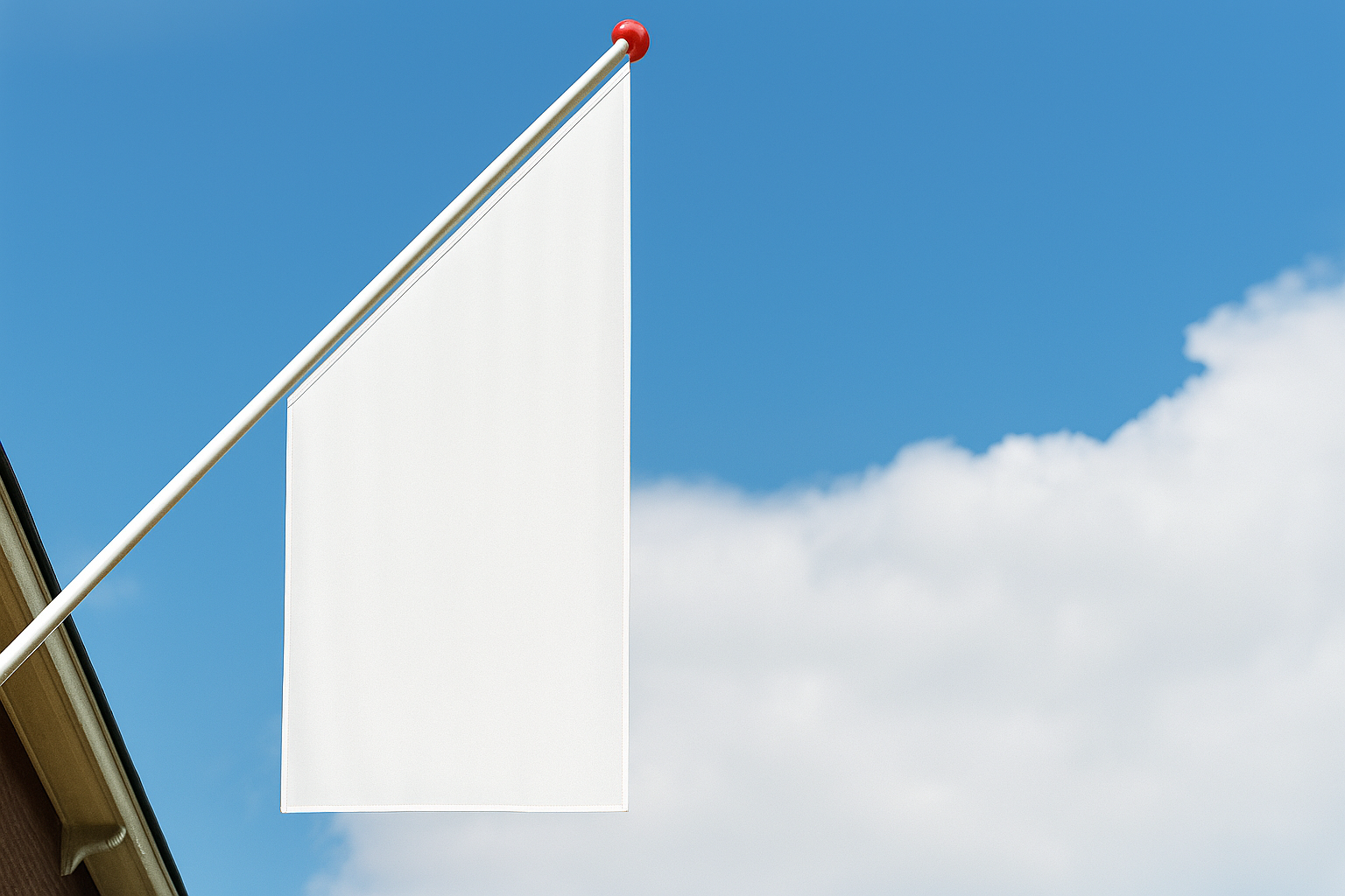 Gevelvlaggen bedrukken