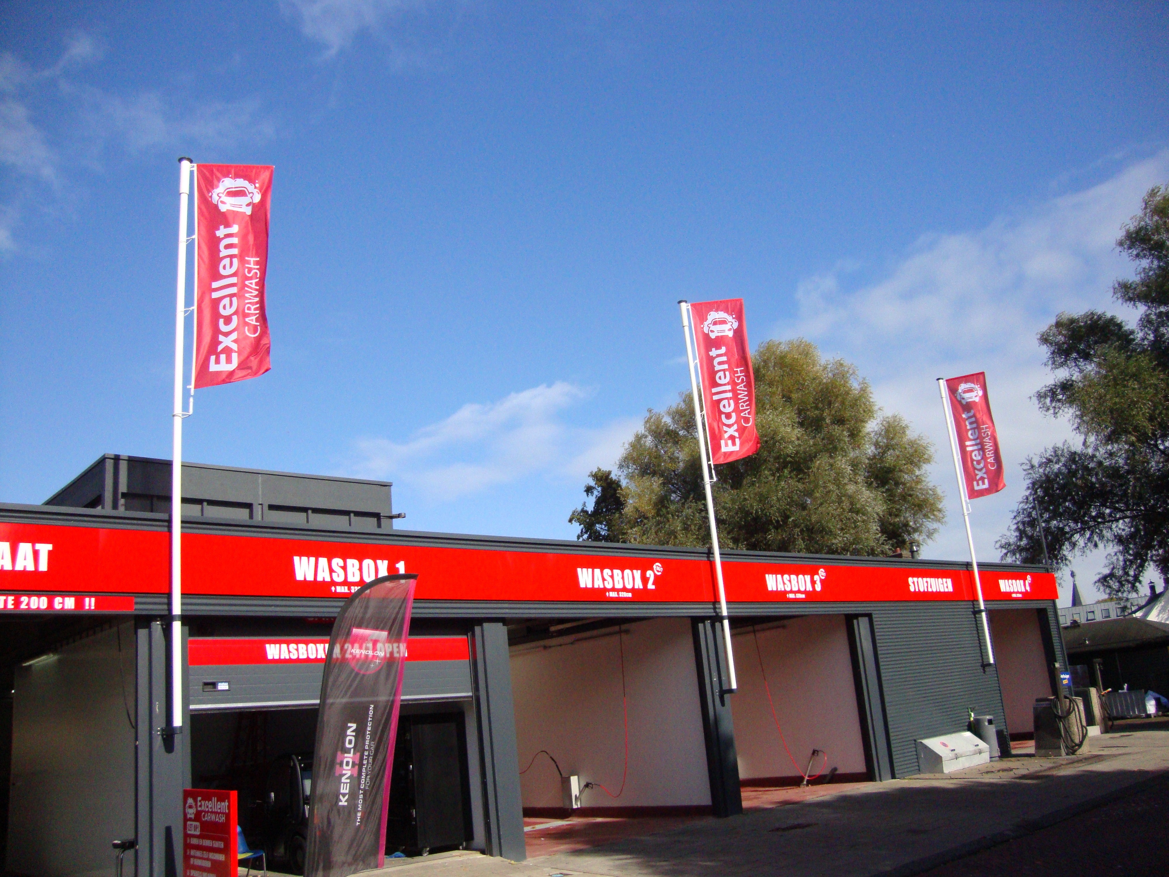 Mastvlaggen bedrukken