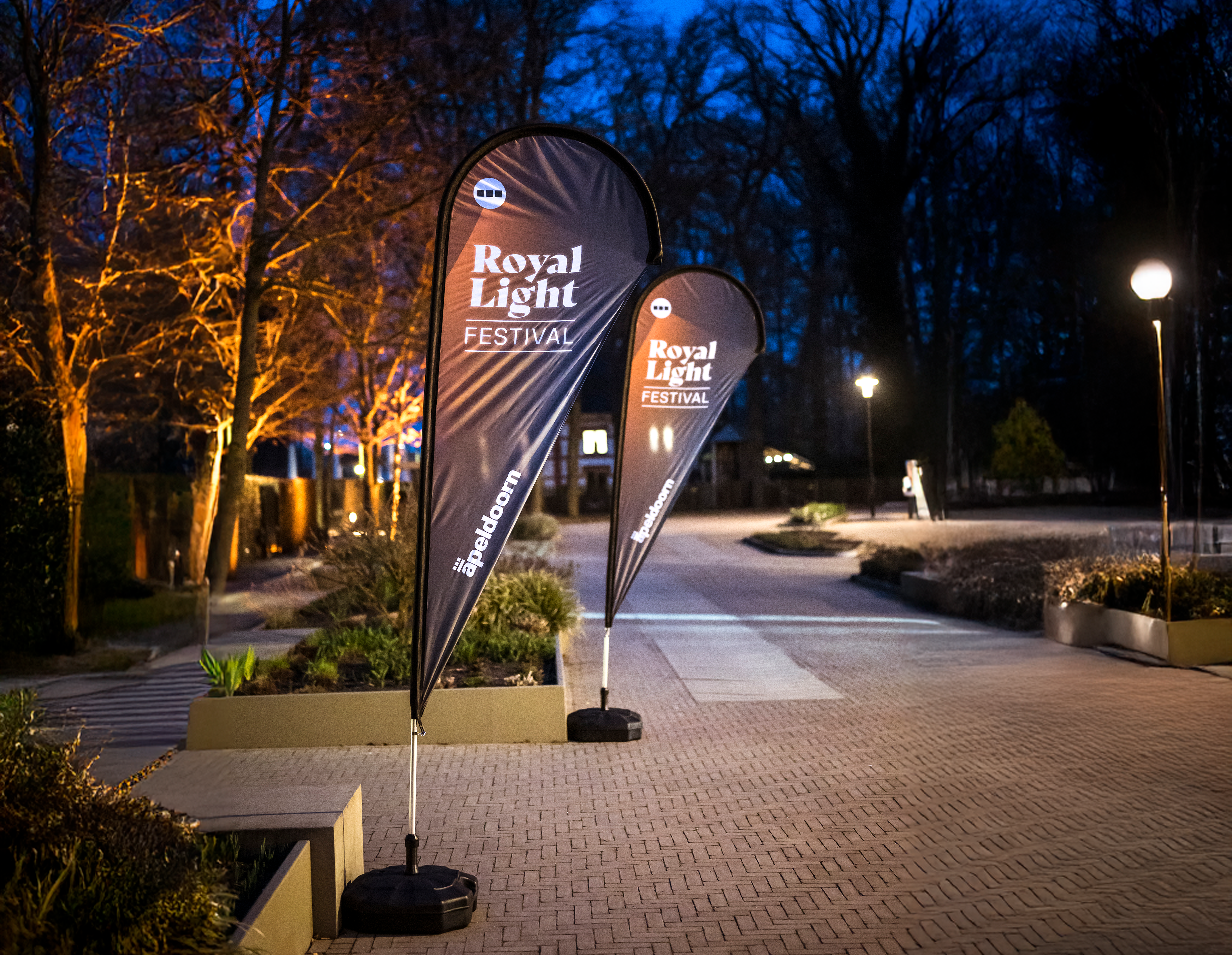 Accessoires Beachflags