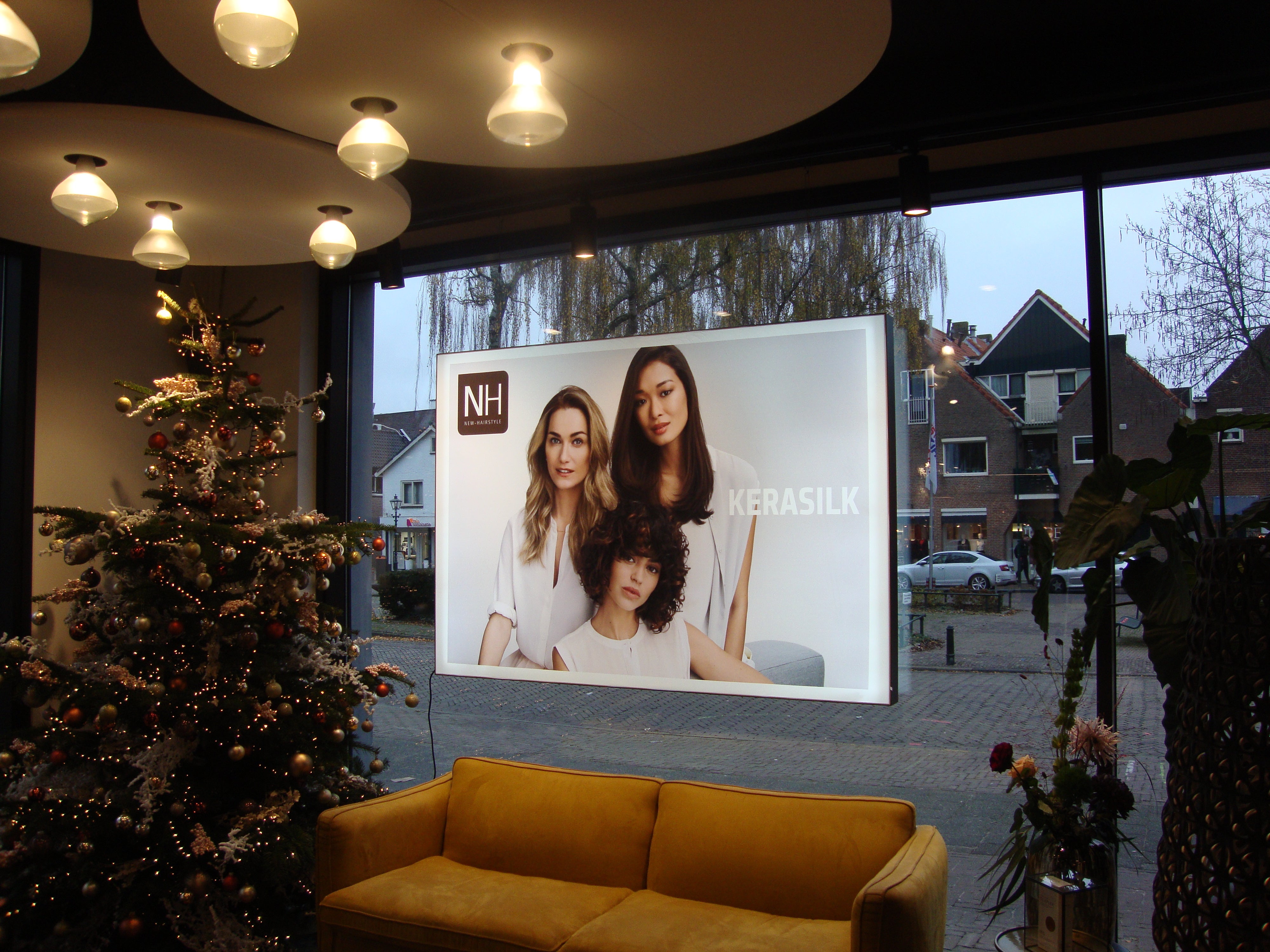 Textielframes & Peesdoeken