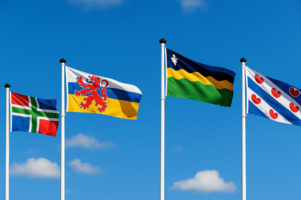 Provincievlag kopen
