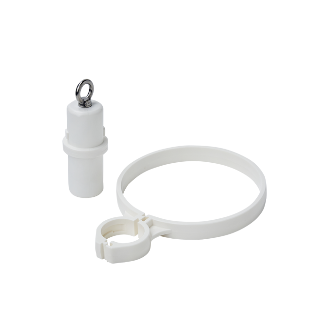 Gewicht met draaring