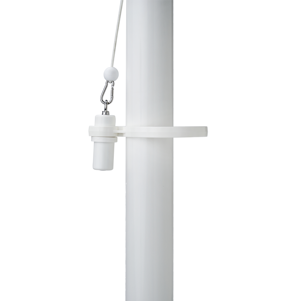 Gewicht met draaring