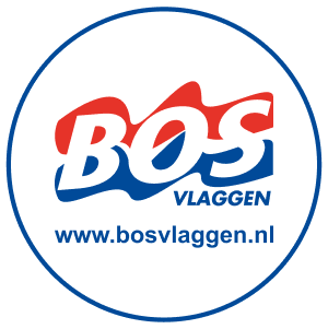 Bos vlaggen logo
