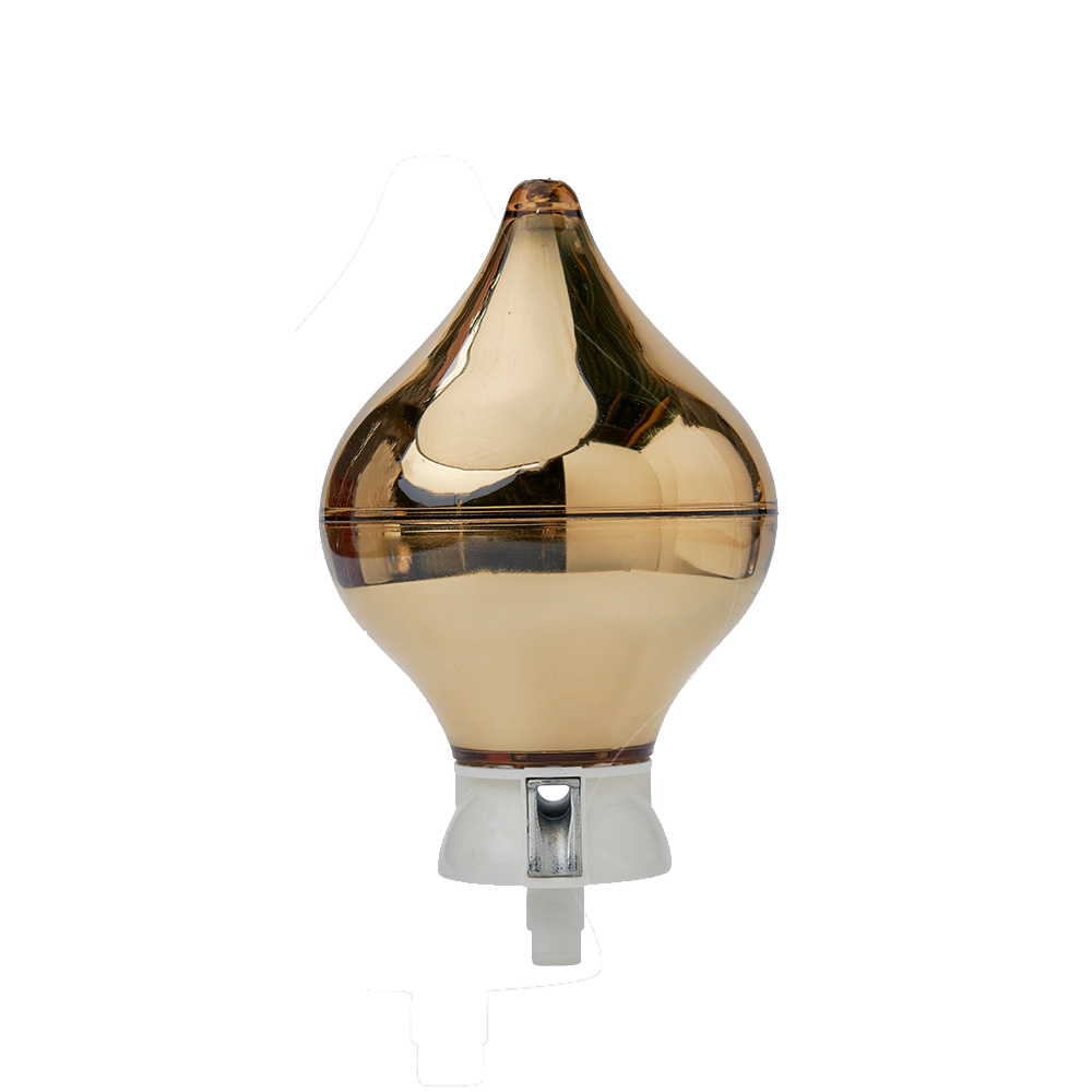 Vlaggenmastknop goud – Peer