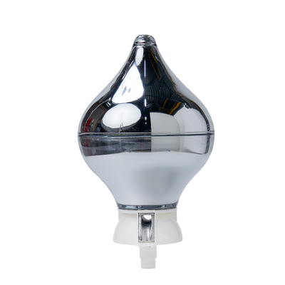 Vlaggenmastknop zilver – Peer