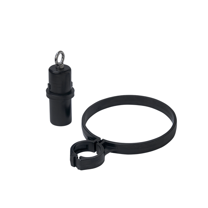 Vlaggenmast gewicht met draairing