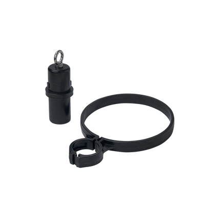 Vlaggenmast gewicht met draairing