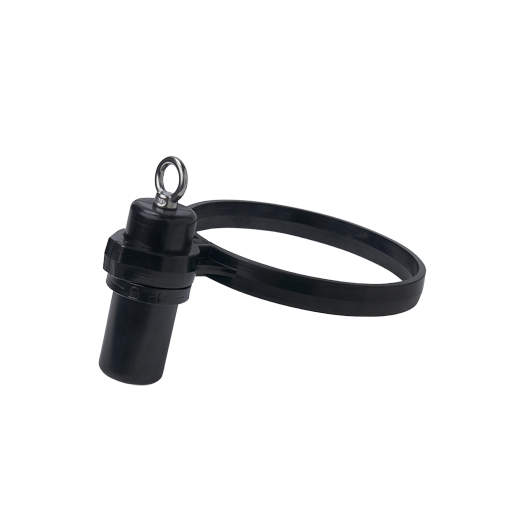 Vlaggenmast gewicht met draairing 