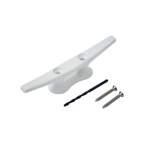 Kikker - Wit / Kikker 140mm t.b.v. aluminium vlaggenmast