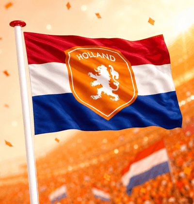EK voetbal Nederland - Schild 2